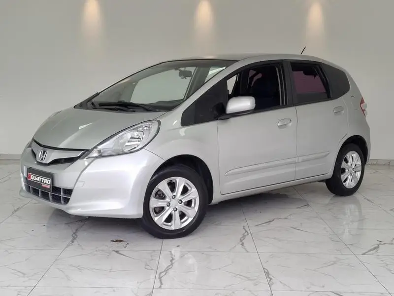 Honda Fit LX 1.4 (flex)