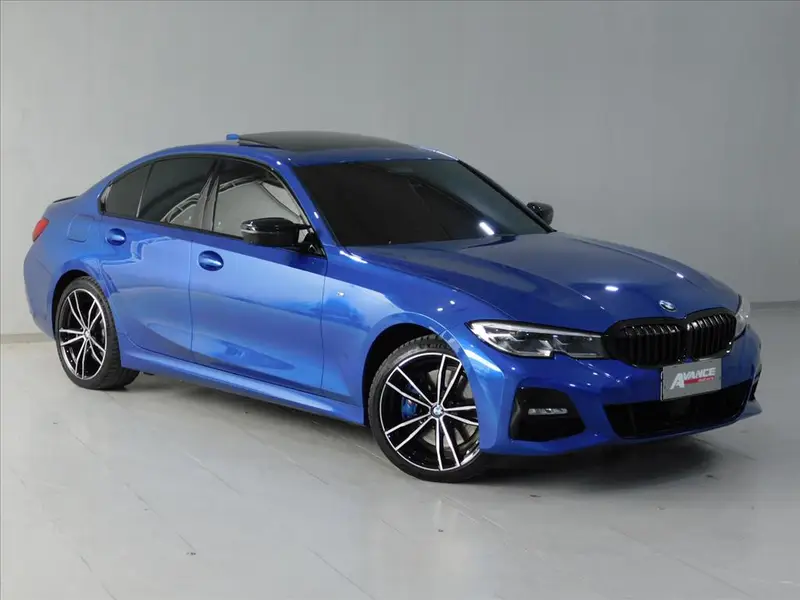 BMW 330e M Sport 2.0 Turbo Híbrido (Aut)