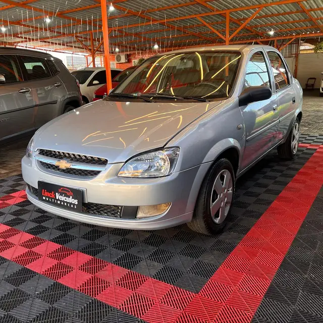 Carro Chevrolet Classic 2012 LS VHC E 1.0 (Flex)