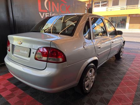 Classic LS VHC E 1.0 (Flex)