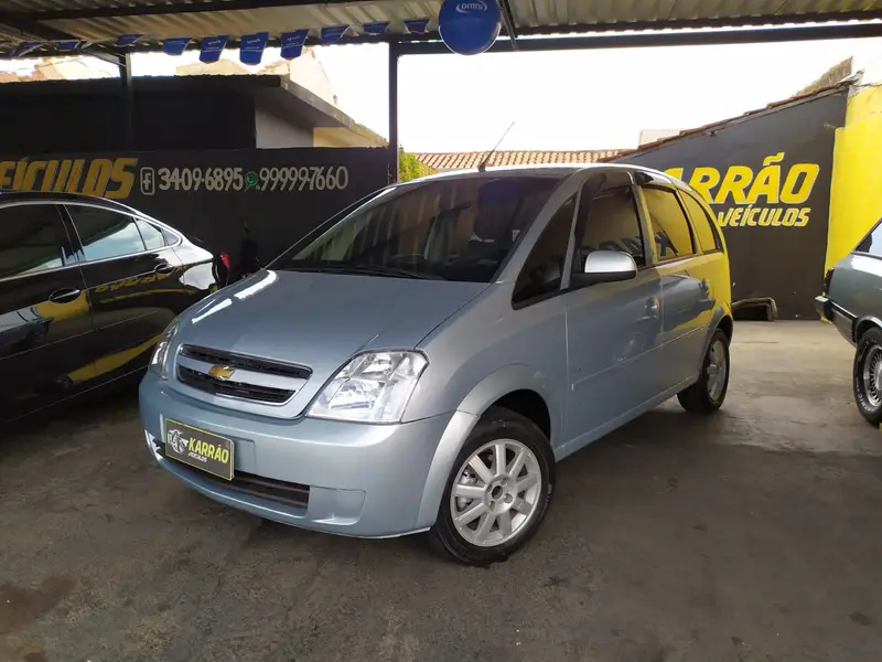 Chevrolet Meriva Maxx 1.4 (Flex)