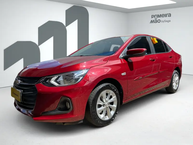 Chevrolet 1.0 LT Turbo (Flex)