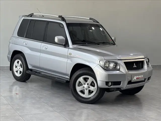 Carro Mitsubishi Pajero TR4 2008 2.0 16V (flex) (aut)