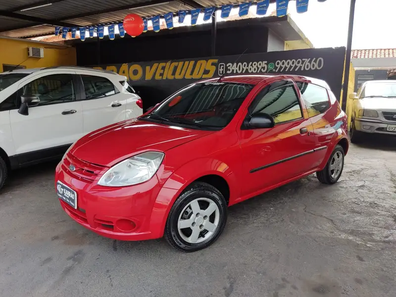 Ford Ka Ka 1.0 (Flex)