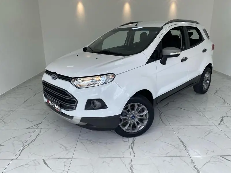 Ford EcoSport Ecosport SE 1.6 16V (Flex)