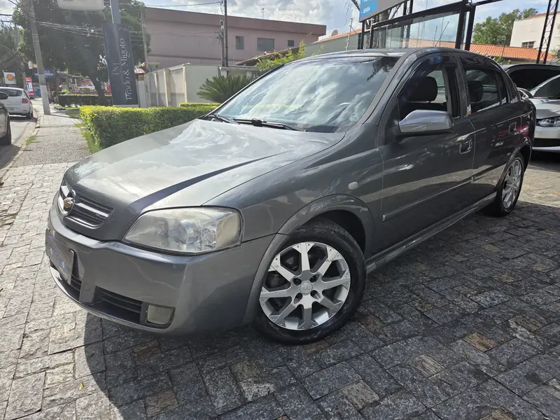 Chevrolet Astra Hatch Advantage 2.0 (Flex)