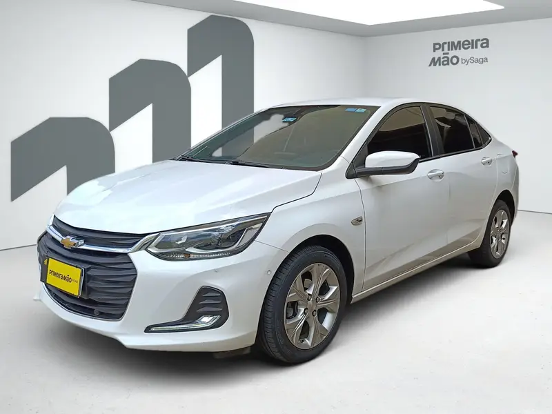 Chevrolet 1.0 Premier Turbo Flex (Aut)