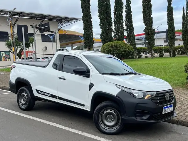 Carro Fiat Strada 2022 Endurance 1.4 CS