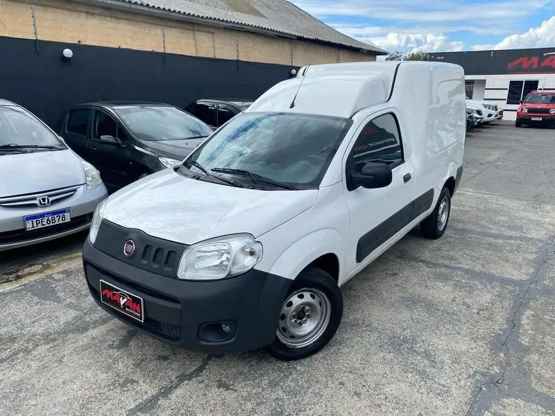 Fiat Fiorino 1.4 Hard Working (Flex)