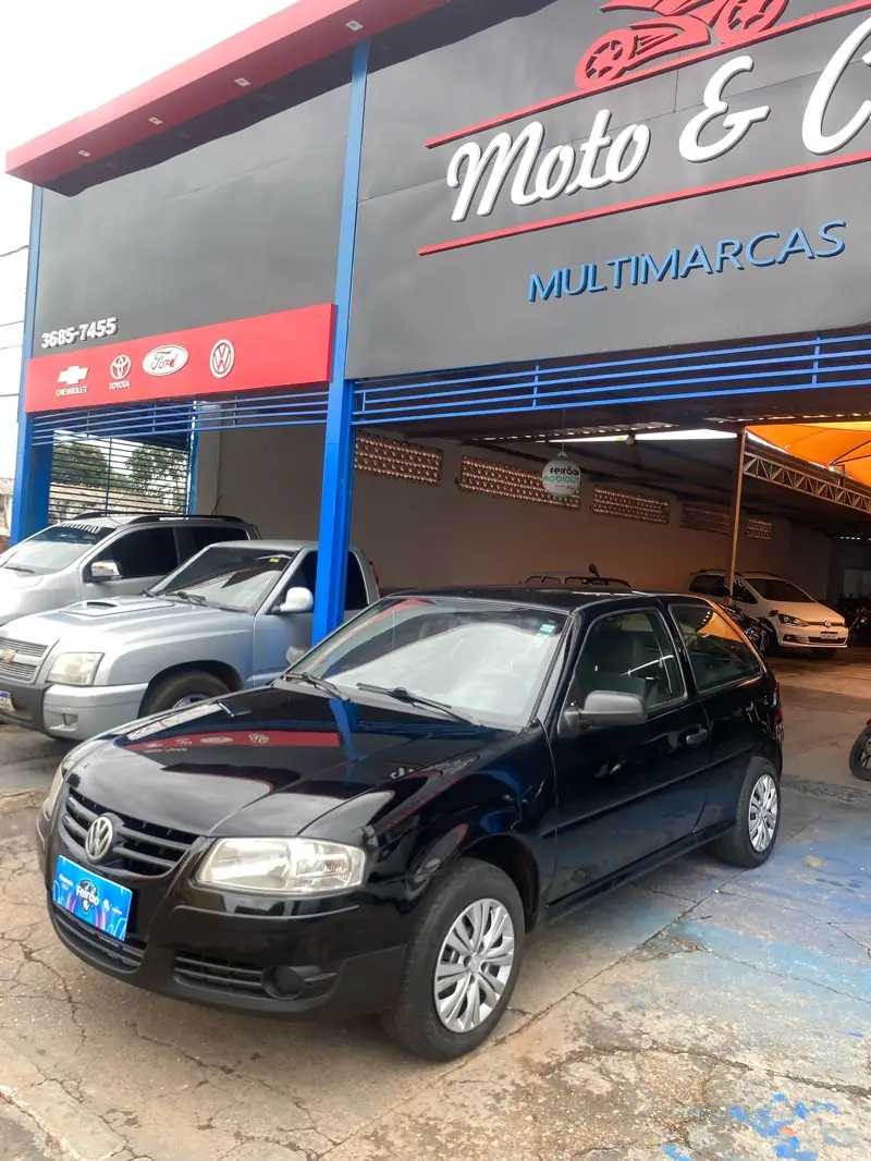 Volkswagen Gol Novo  1.0 TEC (Flex) 2p