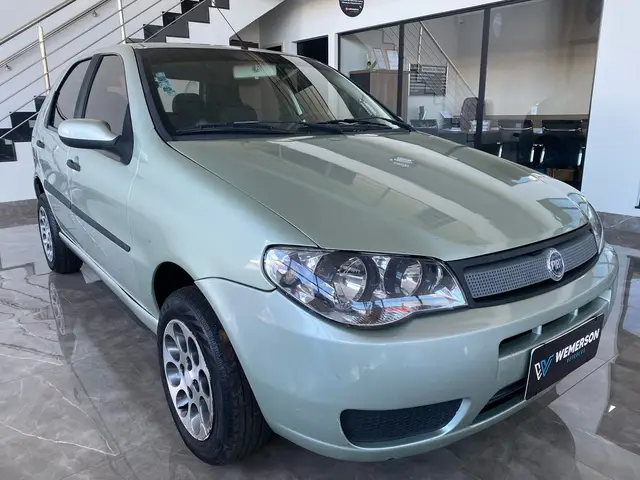 Carro Fiat Palio 2008 Fire 1.0 8V