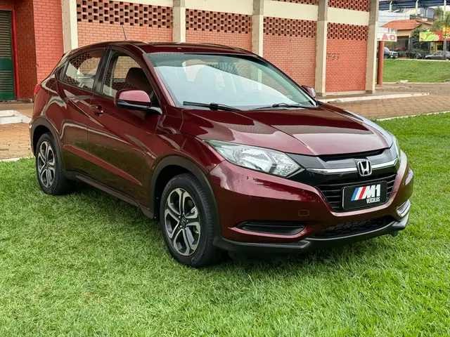 Carro Honda HR-V 2017 LX CVT 1.8 I-VTEC FlexOne