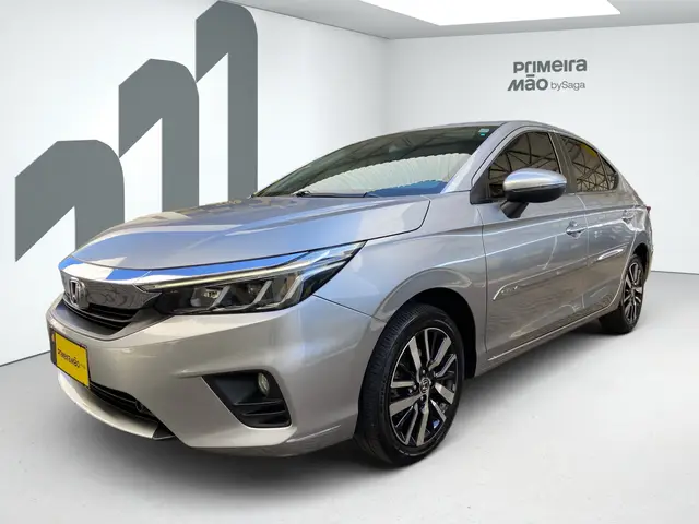 Carro Honda City 2023 EXL 1.5 (Aut)