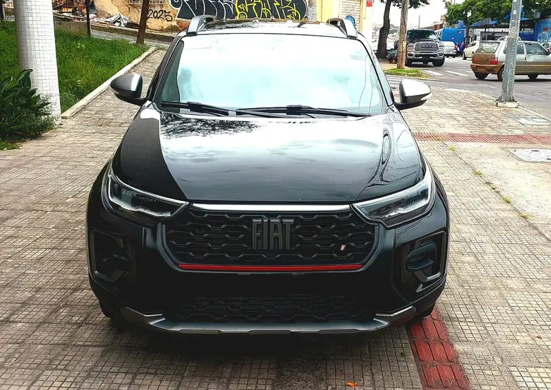 Fiat Strada Ultra 1.0 Turbo