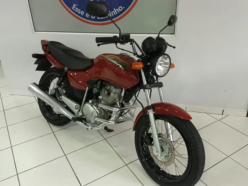 Honda Titan KSE