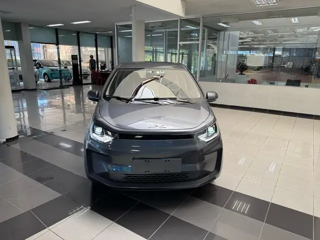 Carro JAC e-JS1 2025 62cv 5p Aut. (Elétrico)
