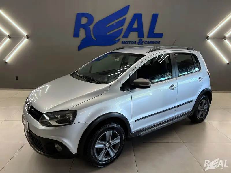 Volkswagen CrossFox 1.6 VHT (Flex)