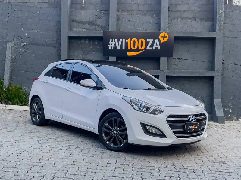 Hyundai i30 I30 1.8 16V MPI (Básico+Teto)
