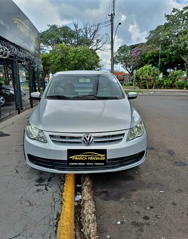 Carro Volkswagen Saveiro 2011 1.6 (Flex)
