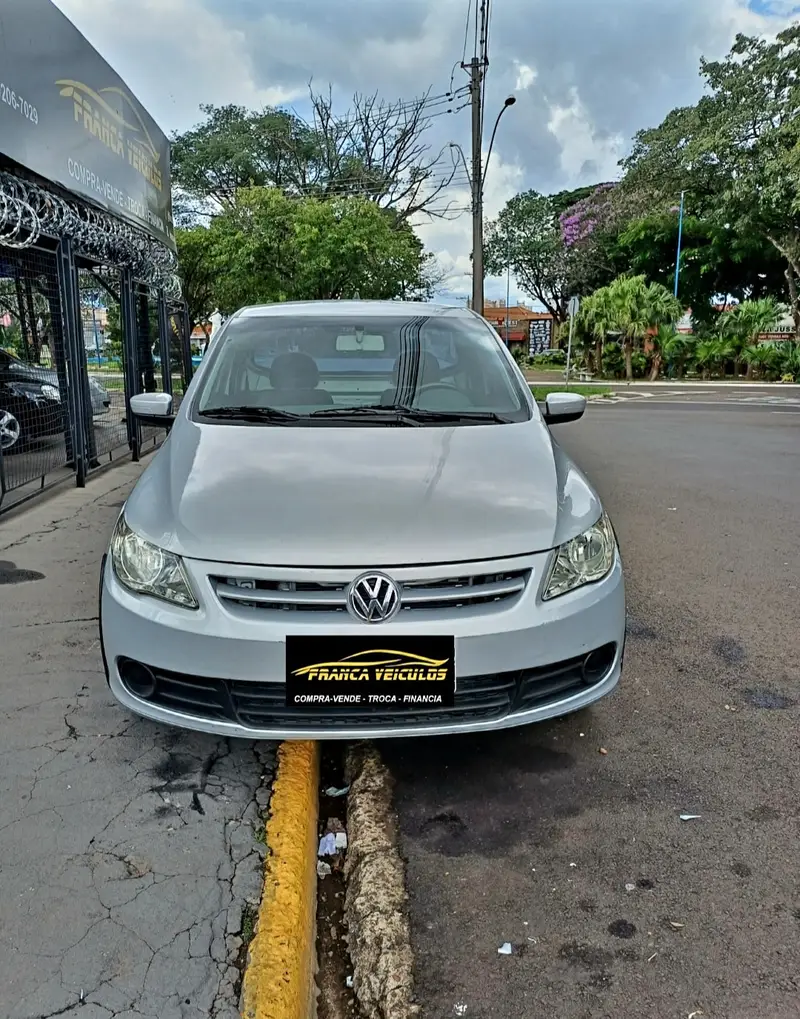 Volkswagen 1.6 (Flex)