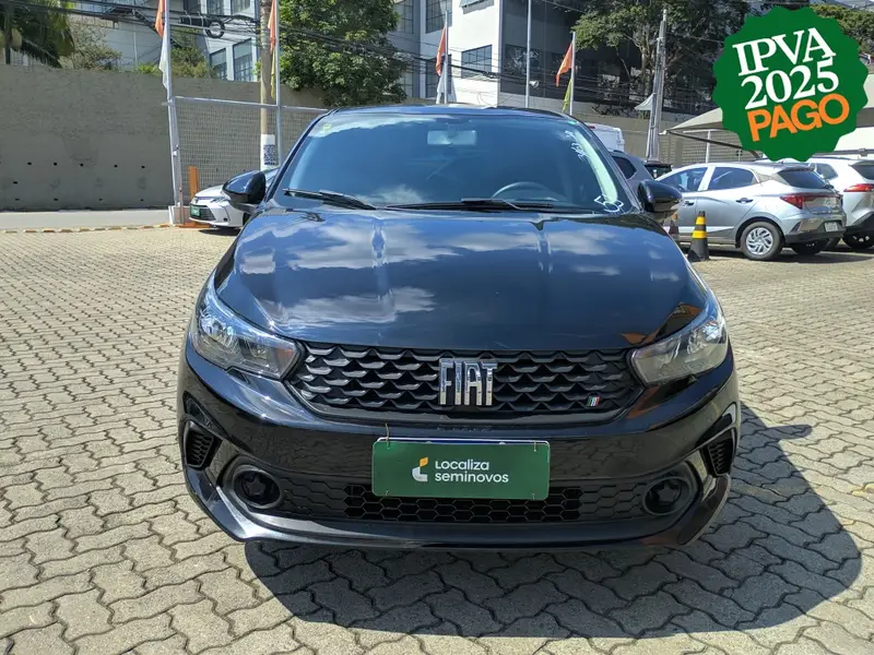 Fiat Argo 1.0
