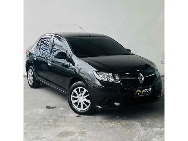 Carro Renault Logan 2020 Expression Pack Avantage 1.0 12V SCe (Flex)