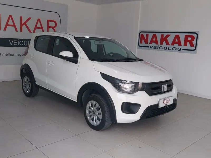 Fiat Mobi Like 1.0
