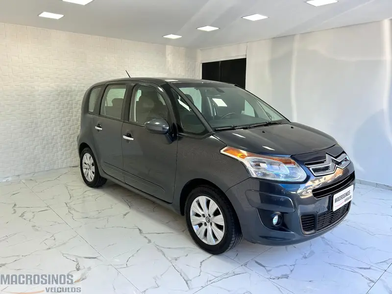 Citroën C3 Exclusive 1.6 16V (Flex)