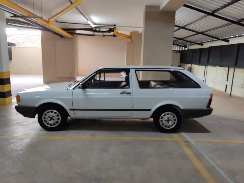 Volkswagen Parati CL 1.8