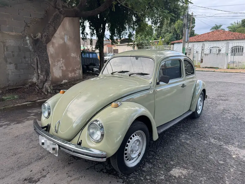 Volkswagen Fusca 1300
