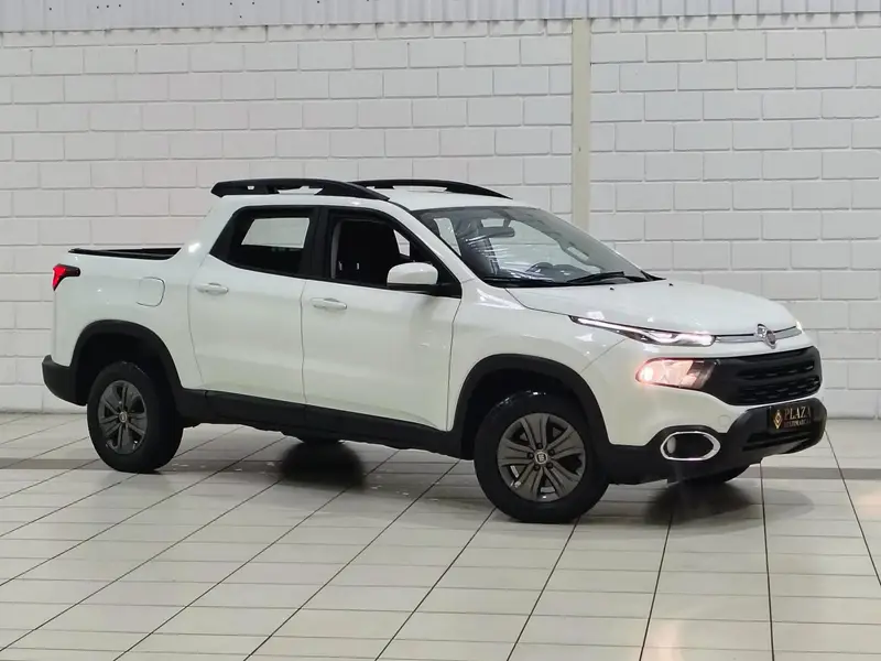 Fiat Toro Freedom 1.8 AT6 4x2 (Flex)