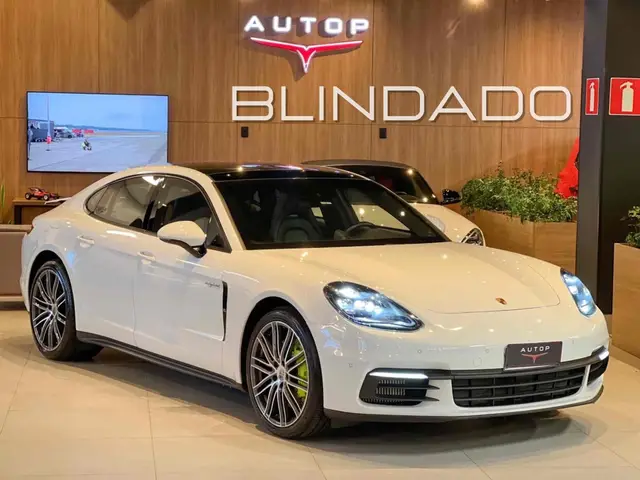 Carro Porsche Panamera 2020 2.9 V6 4 E-Hybrid Executive