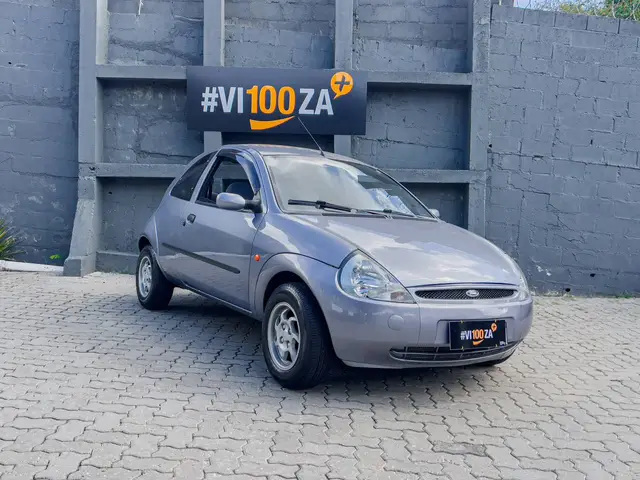 Carro Ford Ka 1999 Ka 1.0 MPi