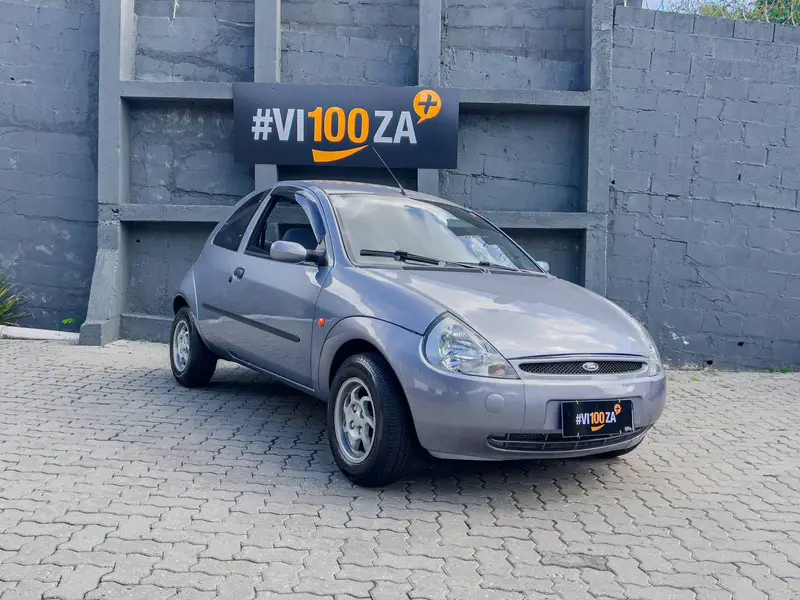 Ford Ka Ka 1.0 MPi