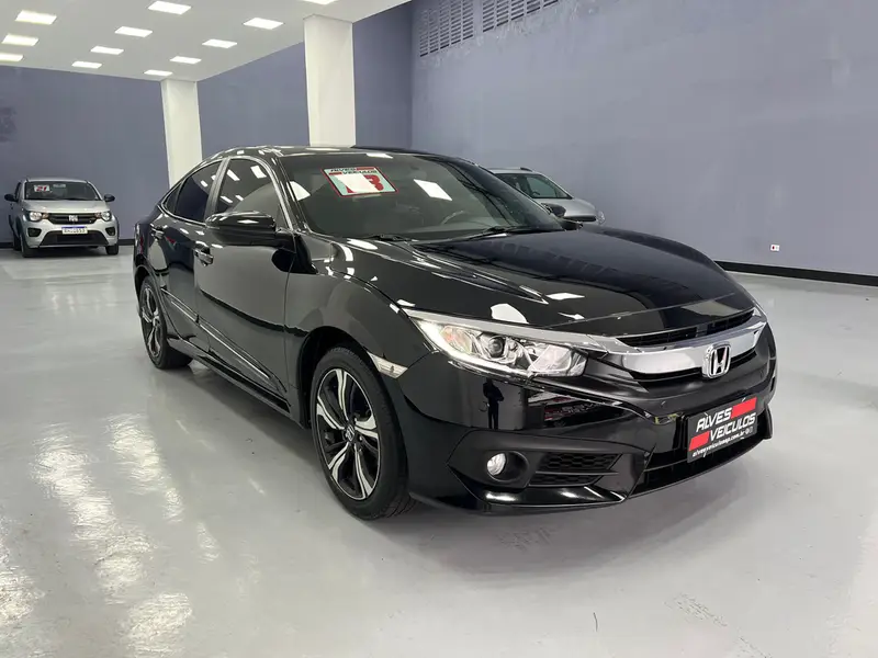 Honda Civic EXL 2.0 i-VTEC CVT