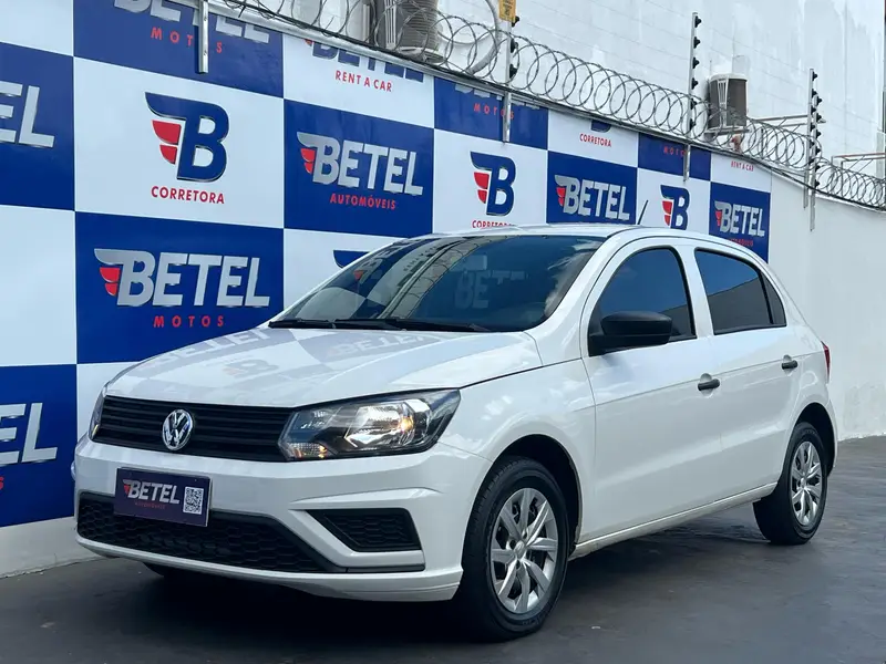 Volkswagen Gol 1.0 12v (Flex)