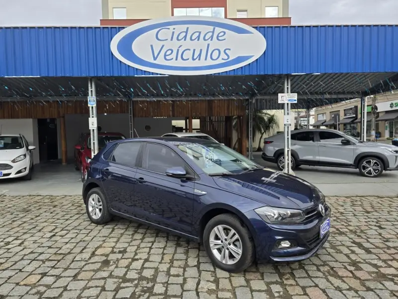 Volkswagen Polo 1.0 200 TSI Comfortline (Aut) (Flex)