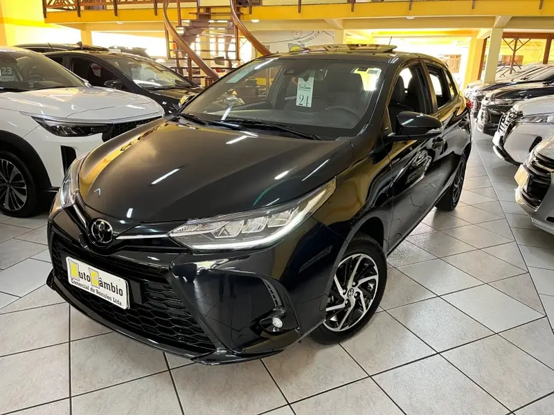 Toyota Yaris XLS 1.5 (Flex) (Aut)