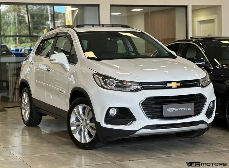 Chevrolet Tracker Premier 1.4 Turbo (Aut) (Flex)