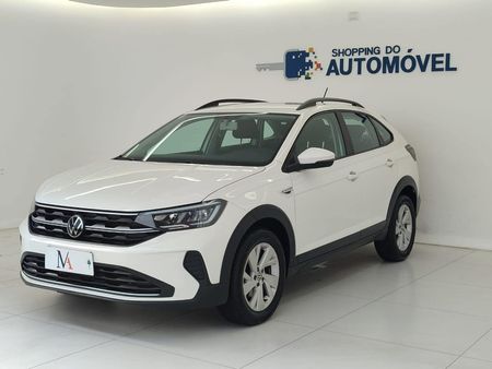 Nivus Comfortline 200 TSI