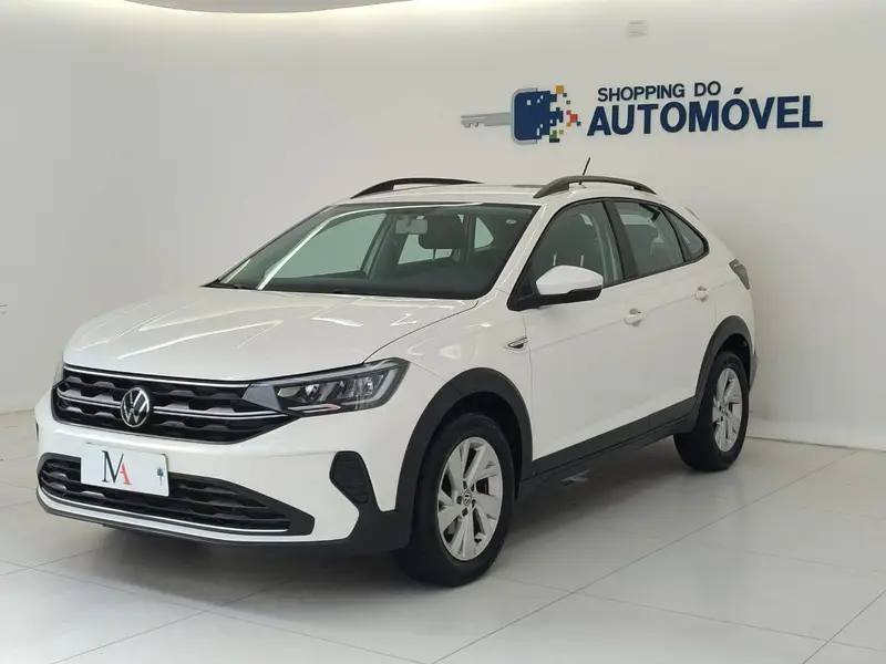 Volkswagen Nivus Comfortline 200 TSI
