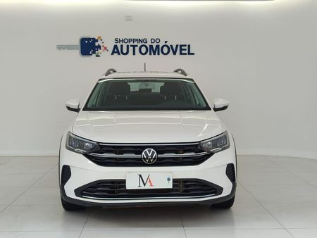 Nivus Comfortline 200 TSI