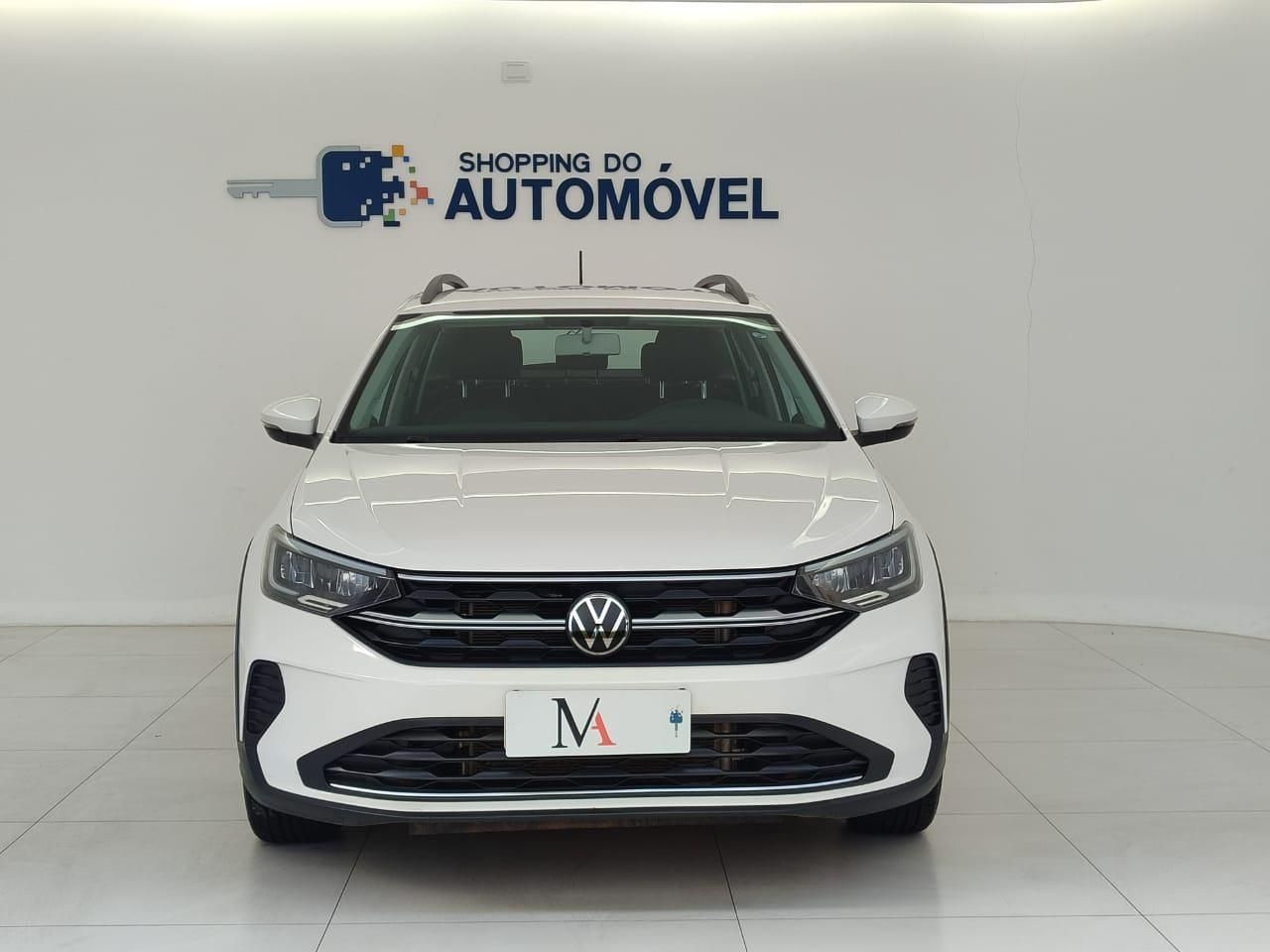Volkswagen Nivus