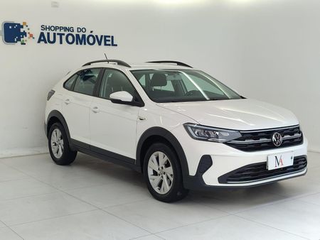 Nivus Comfortline 200 TSI