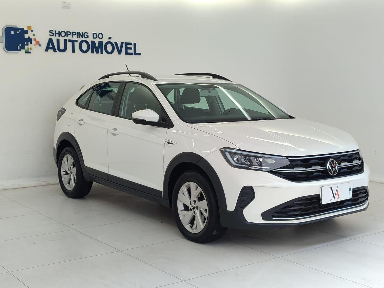 Volkswagen Nivus