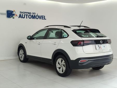 Nivus Comfortline 200 TSI