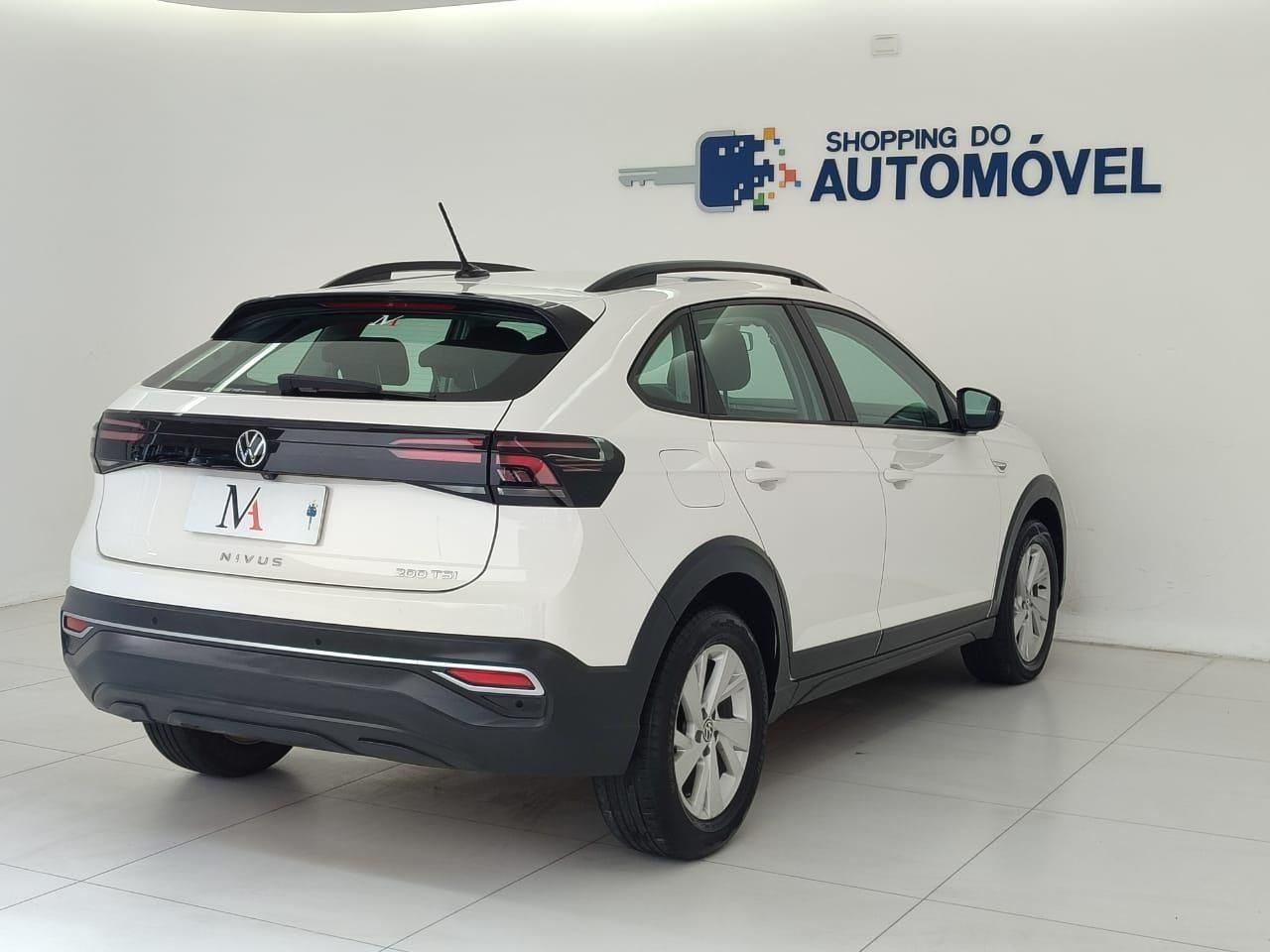 Volkswagen Nivus