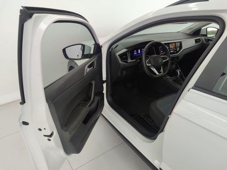 Nivus Comfortline 200 TSI
