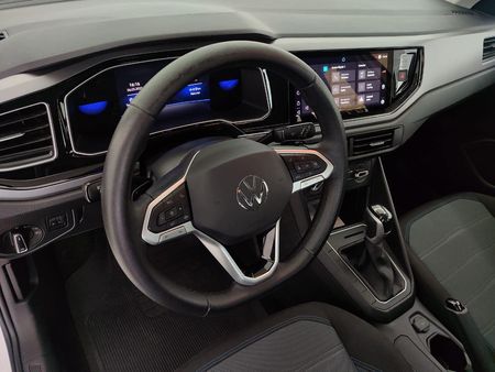 Nivus Comfortline 200 TSI