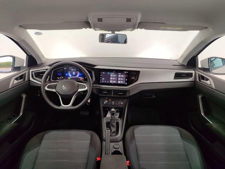 Nivus Comfortline 200 TSI